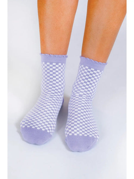 Annie Ankle Sock