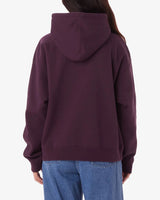 Nothing Pullover - Plum