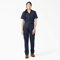 Flex Coverall - Dark Navy