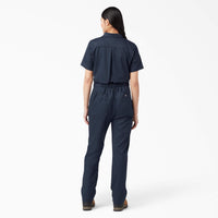 Flex Coverall - Dark Navy