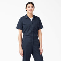 Flex Coverall - Dark Navy