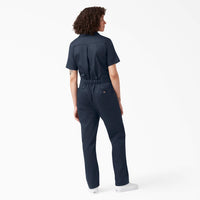 Flex Coverall - Dark Navy