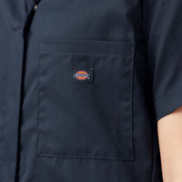 Flex Coverall - Dark Navy