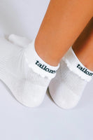 Ruffle Ankle Sock