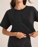 Sway Cropped Tee