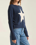 Sienna Star Sweater