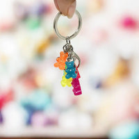 Gummy Bear Key Chain