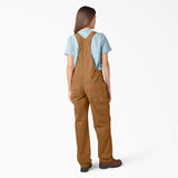 Relaxed Fit Bib Overalls