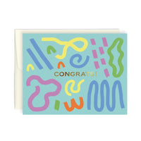 Congrats Greeting Card