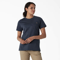 Short Sleeve Heavyweight Pocket Tee