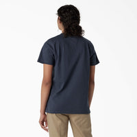 Short Sleeve Heavyweight Pocket Tee