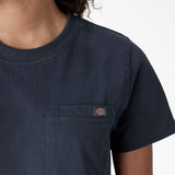 Short Sleeve Heavyweight Pocket Tee