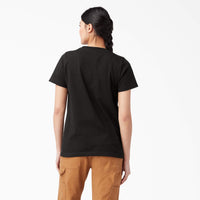 Short Sleeve Heavyweight Pocket Tee