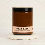 Baba's Babka Soy Candle