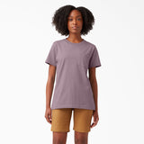 Short Sleeve Heavyweight Pocket Tee