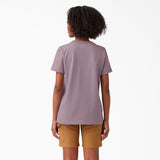 Short Sleeve Heavyweight Pocket Tee