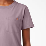 Short Sleeve Heavyweight Pocket Tee