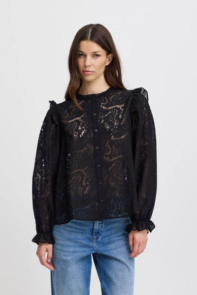 Yarrow Shirt - Black