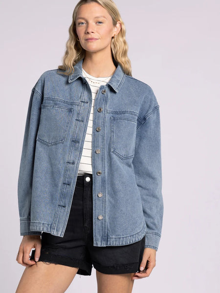 Dakota Jacket - Bobbie Wash