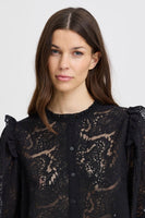 Yarrow Shirt - Black