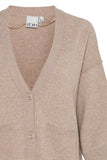 Ballia Cardigan - String Melange