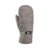 Corduroy Insulated Mittens