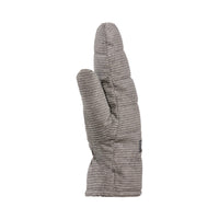 Corduroy Insulated Mittens