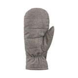 Corduroy Insulated Mittens