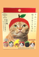 Cat Cap Blind Box (Fruit)