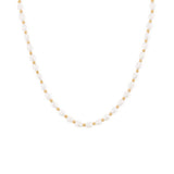 Lagoon Pearl Necklace