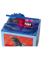 Godzilla in Box Bank