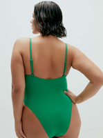 Dawn Scoop One-Piece Swimsuit