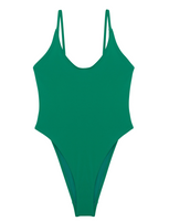 Dawn Scoop One-Piece Swimsuit