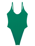 Dawn Scoop One-Piece Swimsuit