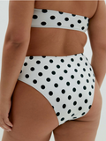 Bliss High Waist Bikini Bottom