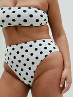 Bliss High Waist Bikini Bottom