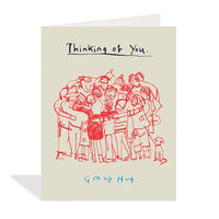 Thinking Of You Card