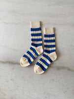 Colour Stripe High Socks