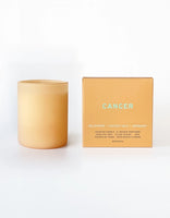 Cancer Zodiac Candle