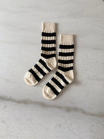 Colour Stripe High Socks