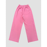 Wide Leg Sweatpants AAB318 - Neon Pink