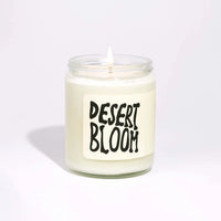 Desert Bloom Soy Candle