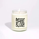 Desert Bloom Soy Candle