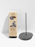 Low Smoke Incense - Desert Stone