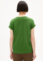 Idaara Organic Cotton T Shirt - Ivy Green