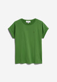 Idaara Organic Cotton T Shirt - Ivy Green