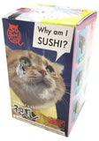 Sushi Cat (Nekozushi) Keyring Blind Box Vol. 1