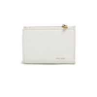 Aiko Wallet - Coconut Cream Pebbled