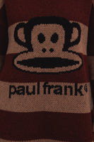 Daisy Street X Paul Frank Intarsia Knitted Jumper Dress