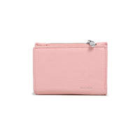 Aiko Wallet - Light Pink Pebbled